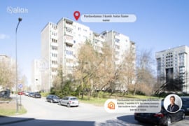 3 kamb. butas Kaunas, Eiguliai, Ukmergės g.