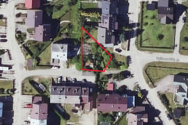 Parduodamas išskirtinis sklypas Utenoje