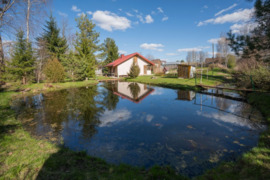 Karkasinis namas Vilniaus raj.,sav., Brinkiškių k.
