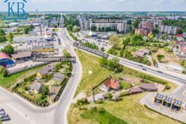 Parduodamas komercinis sklypas Kėdainiuose