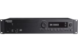 Denon Pro DN300CR CD įrašymo įrenginys