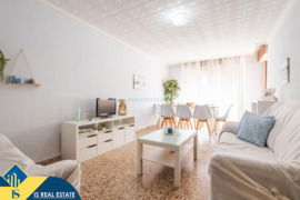 Apartamentas su terasa, Alicante provincijoje, Torrevieja mieste, Playa del Acequión rajone. 4 kamba