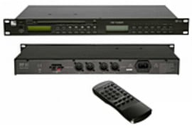 AMC MP 01 CD/USB grotuvas su radijo imtuvu