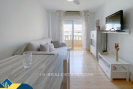 Penthouse apartamentas su terasa, Alicante provincijoje, Torrevieja mieste, Playa del Acequión rajon