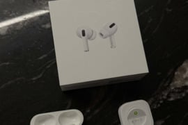 Orginalūs Airpods Pro  Ausinės