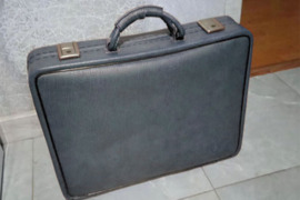 Diplomatas-lagaminas
