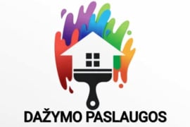 Dažymo Paslaugos/langu/duru/fasado/stiklo paketu keitimas