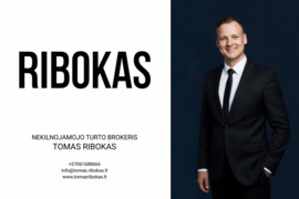 Greitas nekilnojamojo turto pardavimas !