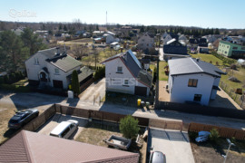 Namas Šiaulių r. sav., Noreikiai (Kužių sen.)