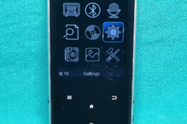 Benje k11  MP3, MP4 grotuvai