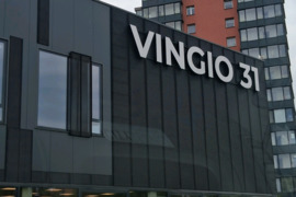 Nuomojamos 71 m² komercinės patalpos Klaipėdoje, Vingio g. 31