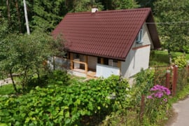 Namas Visagino sav., Magūnai, Latgalių g.