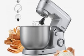 Naujas galingas vokiškas planetarinis mikseris 1500W (5.7L)