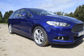 Tvarkingas Ford Mondeo 2015 – ekonomiškas ir patikimas