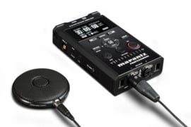 Marantz Professional PMD661MKIII Rekorderis su failų šifravimu talpa