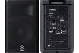 Yamaha DXR8 kolonėlė  Kita