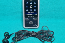 Sony walkman mp3 player  MP3, MP4 grotuvai