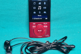 Sony walkman nwz-e444  MP3, MP4 grotuvai