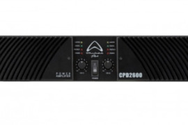 WHARFEDALE PRO CPD 2600 Stiprintuvas  Kita