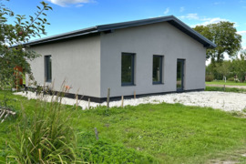 Namas Akmenės r. sav., Naujoji Akmenė