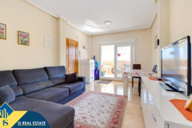 Penthouse apartamentas su terasa, Alicante provincijoje, Torrevieja mieste. 3 kambariai | 62 m² | 1.