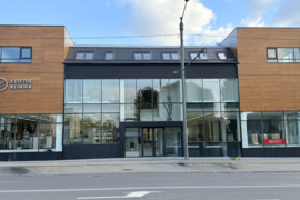 Medicininei veiklai naujai ir moderniai įrengtos patalpos nuomai „MedSpace“ erdvėje, Savanorių pr. 1