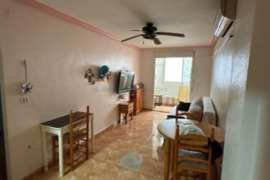 Apartamentas netoli jūros, Alicante provincijoje, Torrevieja mieste. 3 kambariai | 65 m² | 700 metrų