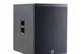 Audiophony MYOS15ASUB, aktyvi žemų dažnių kolonėlė