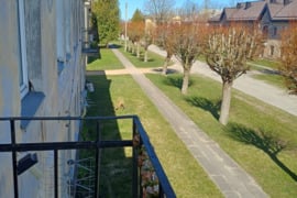 Parduodu 2k. butą Tyruliuose (Šiaulių raj.)