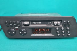 Peugeot Blaupunkt pf3, Peugeot 306 Kitas Autodalys