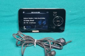 Philips gogear 8gb  MP3, MP4 grotuvai