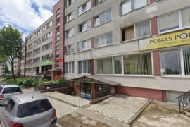 Klaipėdoje 1-no kambario nuoma be bendrų patalpų