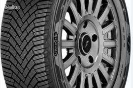 Goodyear UltraGrip Ice 3 275/40R21 107T XL, Žieminės padangos