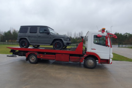 SKUBUS traliukas Vilniuje 24/7 – greitas atvykimas,  gera kaina Sugedo automobilis?  Patekai į bėdą 
