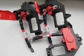 Naujas BMW pyrofuse, saugiklis, akumuliatoriaus pliusinis kabelis 5A323E2, 5A83C34, 5A83C36