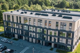 Išnuomojamas 2 kambarių butas Senvagės g.