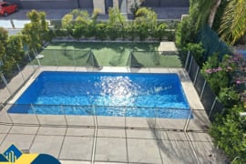 Vila su bendru baseinu, Alicante provincijoje, Rojales, Ciudad Quesada mieste. 4 kambariai | 150 m² 