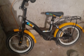 Vaikiskas dviratukas