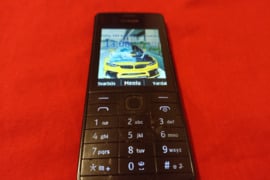 GERAS GERO STOVIO NOKIA 515, KALBOS