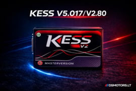 KESS V5.017 / V2.80 – ECU Programavimo įranga