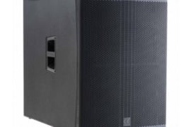 Audiophony MYOS18ASUB, aktyvi žemų dažnių kolonėlė