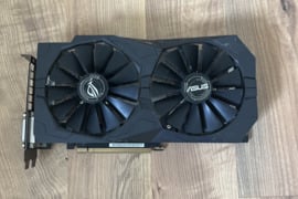 Vaizdo plokštė Strix gtx 1050 02g gaming