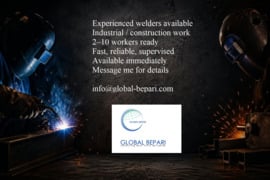Welders (suvirintojai)