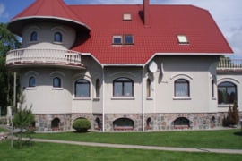 Namas Klaipėda, Paupiai, Šienpjovių g.
