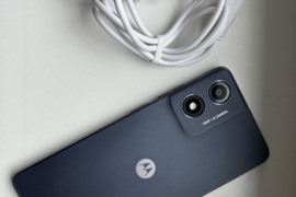 Motorola Moto g04