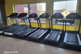 Sporto klubo visas inventorius