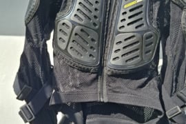 Apsauginė liemenė motociklininkui