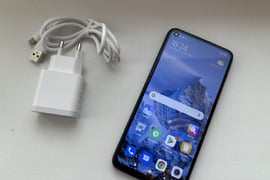 Xiaomi Redmi note 9