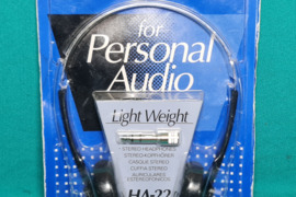Jvc ha-22  Ausinės