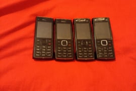 Geri Nokia x2-00, 5mpxs, 